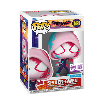 Pop! Spider-Gwen (Deco), Image 2