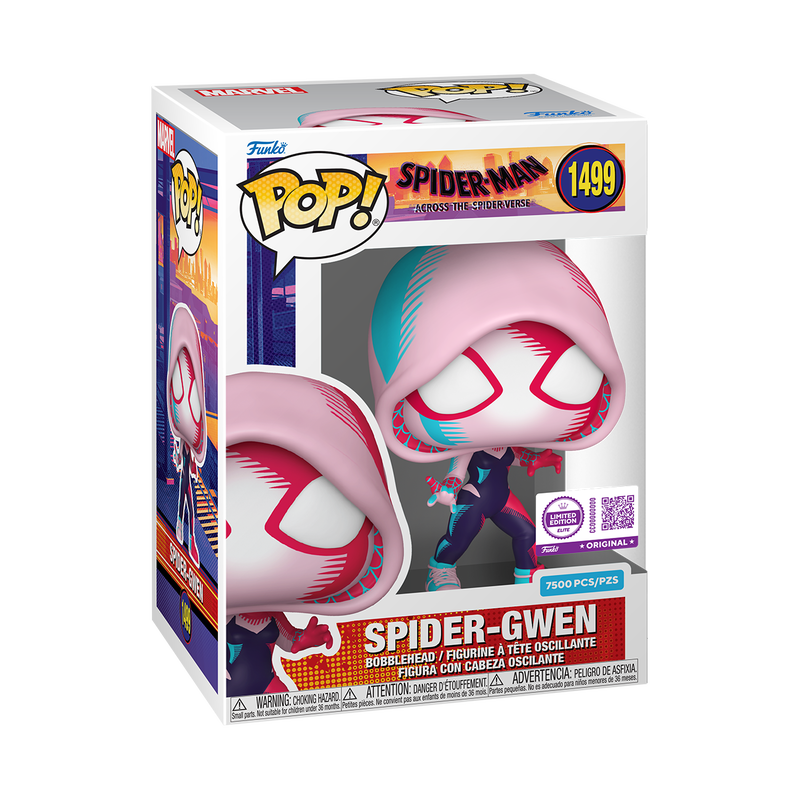 Pop! Spider-Gwen (Deco), , hi-res view 2