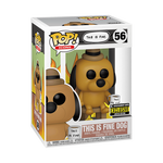 POP Icons: This Is Fine Dog, , hi-res view 1
