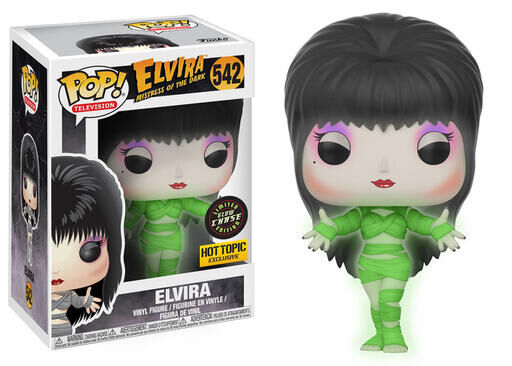 Elvira - Mummy with Chase (GL)