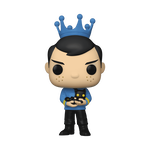 Pop! Freddy Funko as Spock, , hi-res view 1