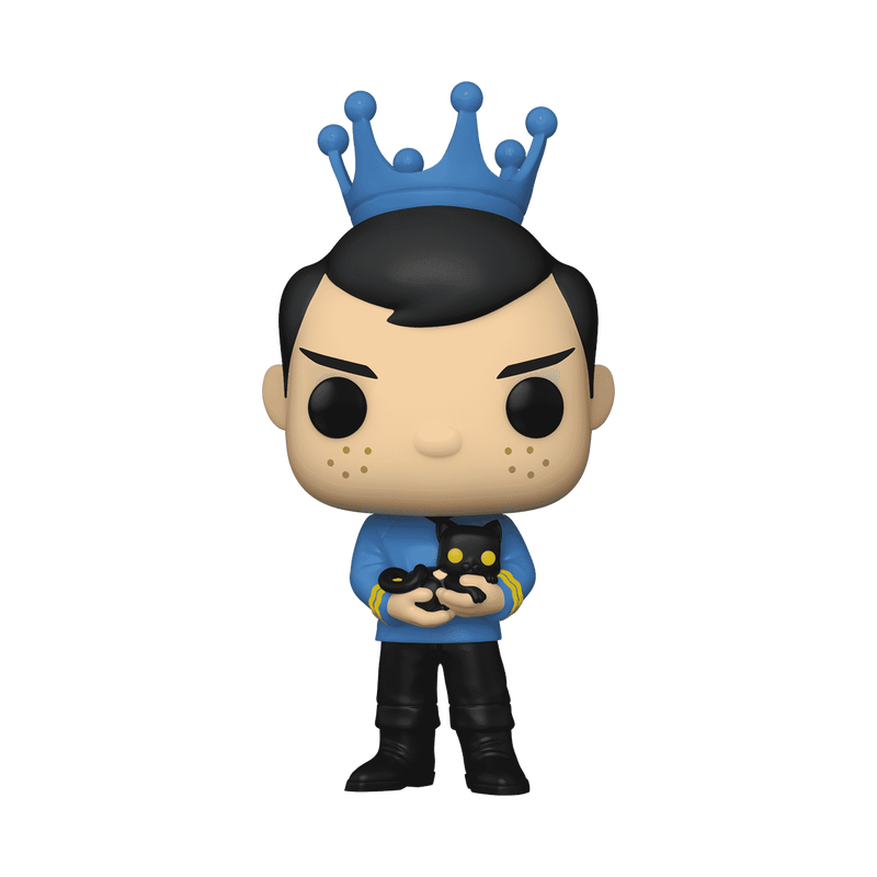 Pop! Freddy Funko as Spock, , hi-res view 1