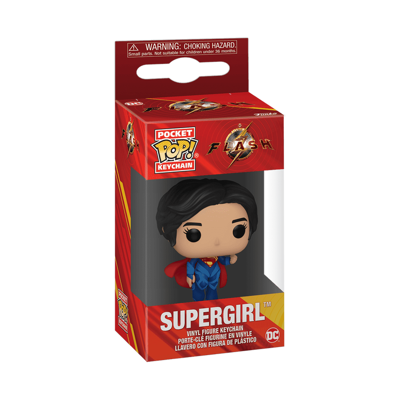 Pop! Keychain Supergirl, , hi-res view 3