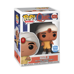 POP Animation: Jonny Quest - Hadji, , hi-res view 1