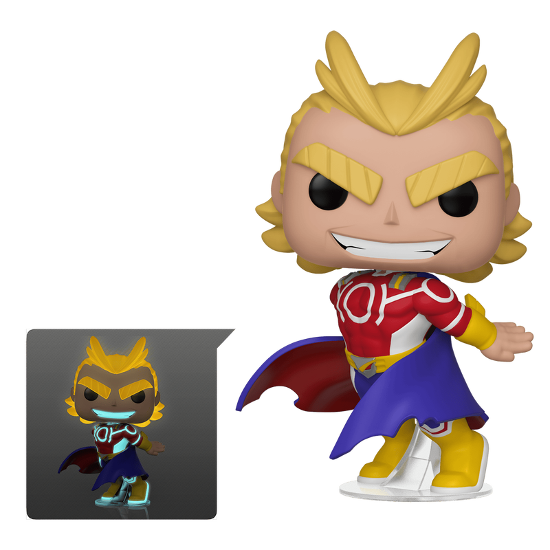 POP & Tee: MHA- Silver Age All Might (GW)(POP), , hi-res view 2