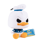 Angry Donald Duck Plush, , hi-res view 2