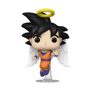 Pop! Goku with Wings, Image 1