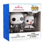Jack Skellington & Zero Ornament, , hi-res view 4