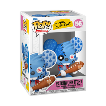 Pop! Patchwork Itchy, , hi-res view 2