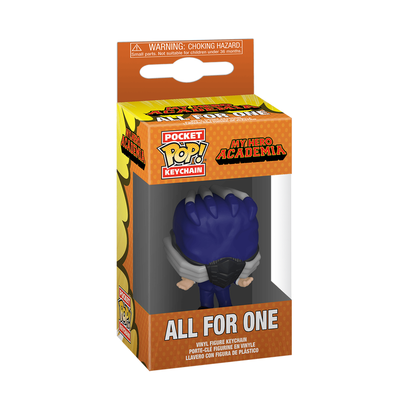 Pop! Keychain All For One, , hi-res view 2