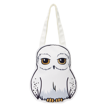 Harry Potter Hedwig Cosplay Canvas Tote Bag, Image 1