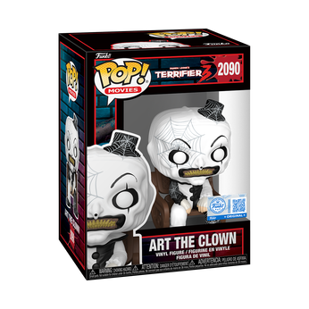 Pop! Art the Clown on Rocking Chair, , hi-res view 2