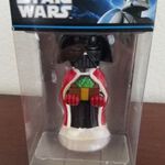 Santa Vader Bobblehead Chrome Base EUROPE, , hi-res view 1