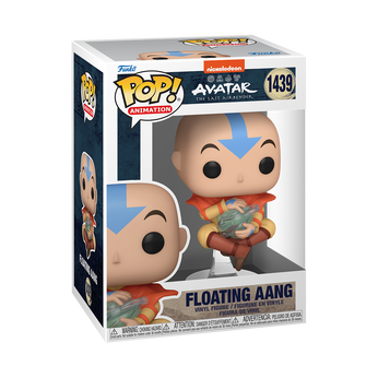 Pop! Floating Aang, Image 2