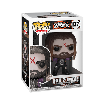 Pop! Rob Zombie, Image 2