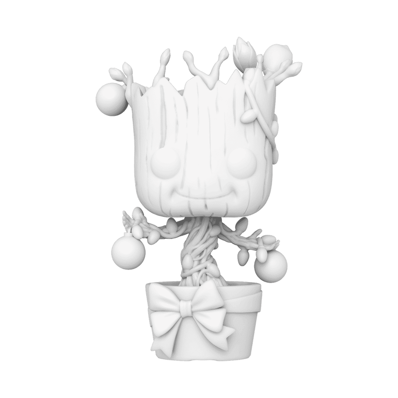 Pop! Holiday Groot (D.I.Y.), , hi-res view 1