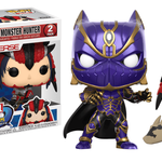 2 Pack - Black Panther vs Monster Hunter, , hi-res view 1