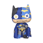 Pop! Patchwork Batman, , hi-res view 1