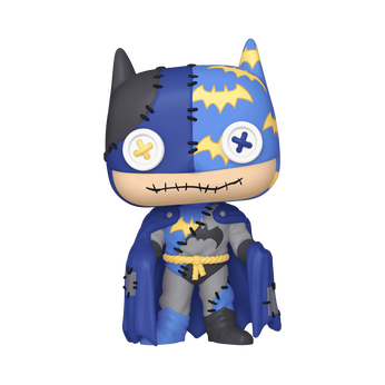 Pop! Patchwork Batman, Image 1