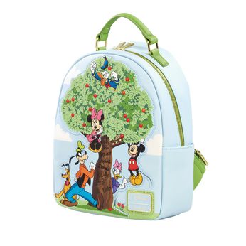 Mickey And Friends Apple Tree Mini Backpack - Disney, Image 2
