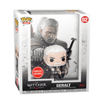 POP Game Cover: Witcher 3- Geralt, , hi-res view 1