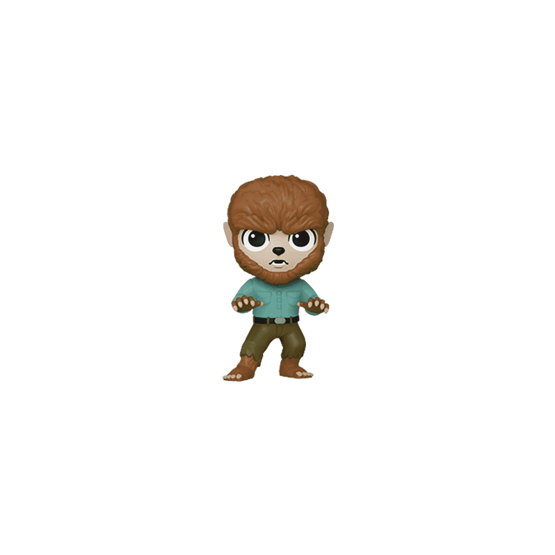 NBCUniversal Horror Mystery Mini (Wolfman), , hi-res view 1
