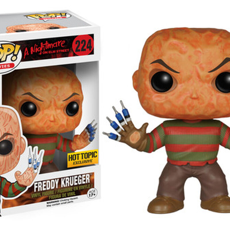 Freddy Krueger Hatless, , hi-res view 1
