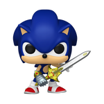 Pop! Sonic with Caliburn, , hi-res view 1