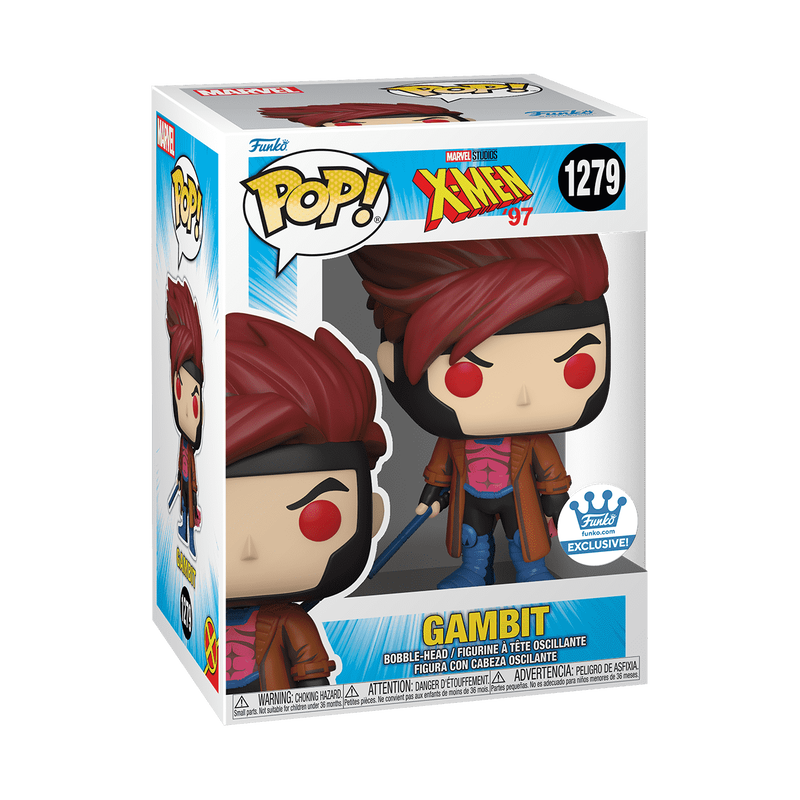 Pop! Gambit (X-Men '97), , hi-res view 2