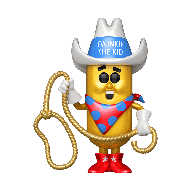 N4S Adult POP&Tee: Twinkie the Kid(Retro)(MT)(POP), , hi-res view 2