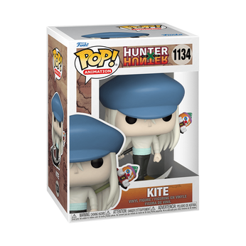 Pop! Kite with Scythe, Image 2