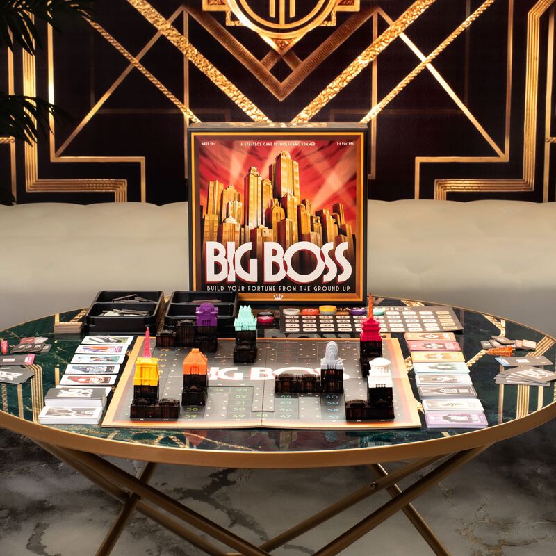 Big Boss Game, , hi-res view 4
