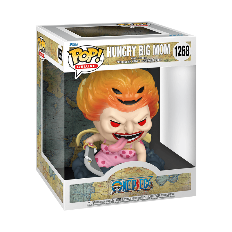 Pop! Deluxe Hungry Big Mom, , hi-res view 3