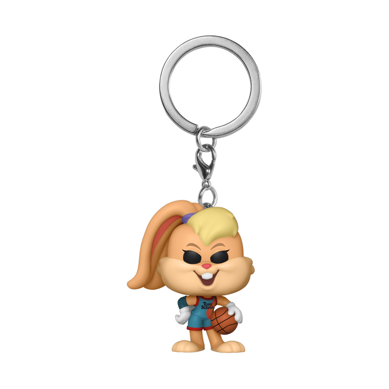 Pop! Keychain Lola Bunny, , hi-res view 1
