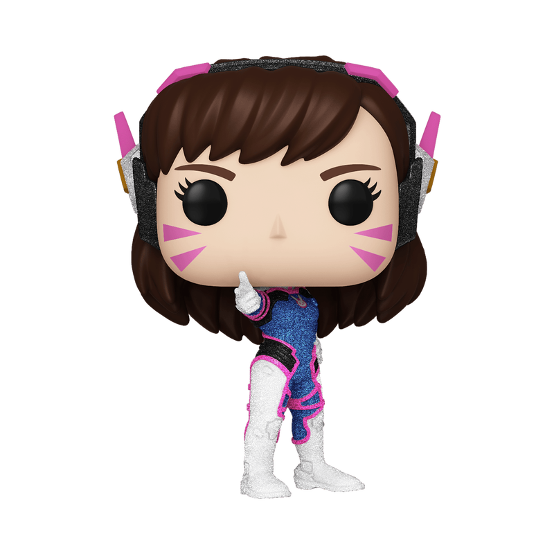 POP Games: Overwatch - D.Va (DGLT), , hi-res view 2