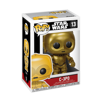Pop! C-3PO, Image 2