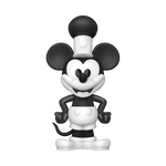 Vinyl SODA Steamboat Mickey, , hi-res view 1