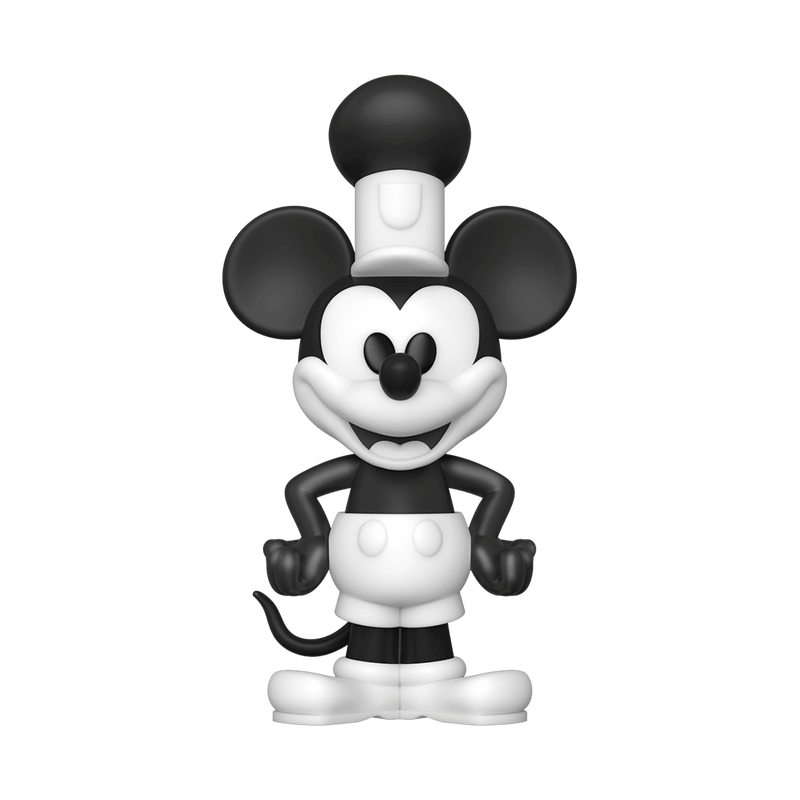 Vinyl SODA Steamboat Mickey, , hi-res view 1