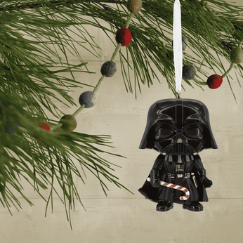 Holiday Darth Vader Ornament, Image 2