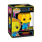 Pop! Scarred Chucky (Black Light), , hi-res image number 2