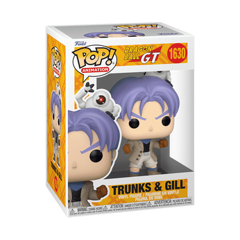 Pop! Trunks & Gill, Image 2