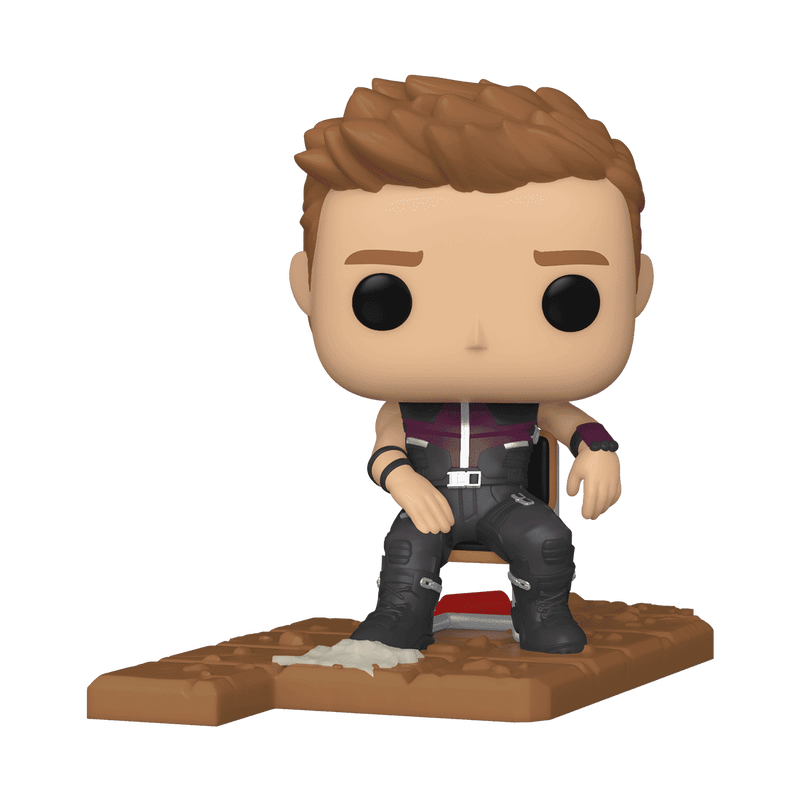 Pop! Deluxe Hawkeye, , hi-res view 1