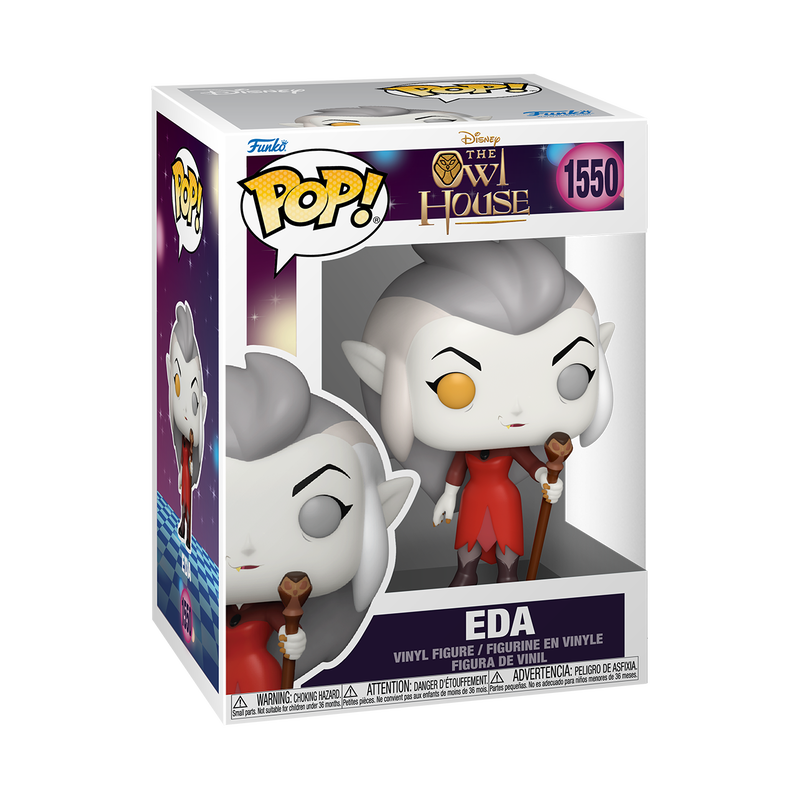 Pop! Eda the Owl Lady, , hi-res view 2