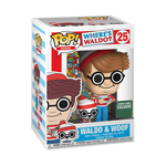 POP Books: Where's Waldo - Waldo w/Dog, , hi-res view 1