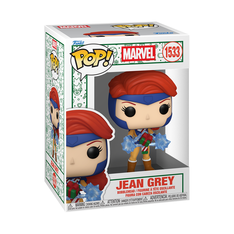 Pop! Jean Grey with Present, , hi-res view 2