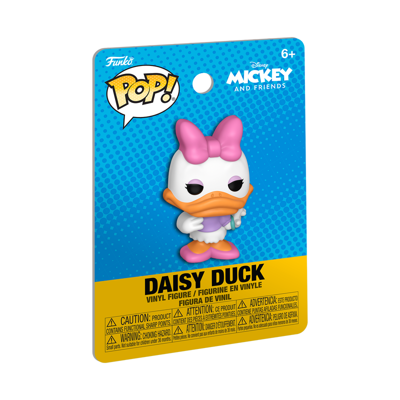 Pop! Vinyl Pin Daisy Duck, , hi-res view 1