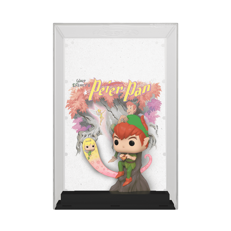 Pop! Movie Posters Peter Pan and Tinker Bell, , hi-res view 1