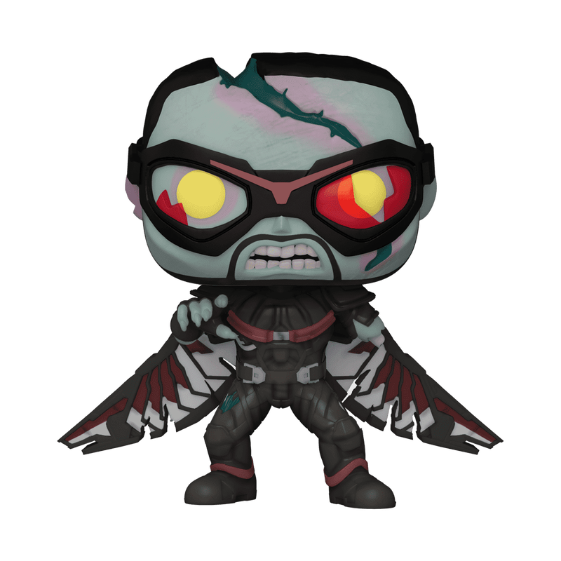 Pop! Zombie Falcon, , hi-res view 1