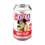Vinyl SODA Muttley, , hi-res view 2