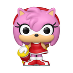 Pop! Vinyl Pin Amy Rose, , hi-res view 2